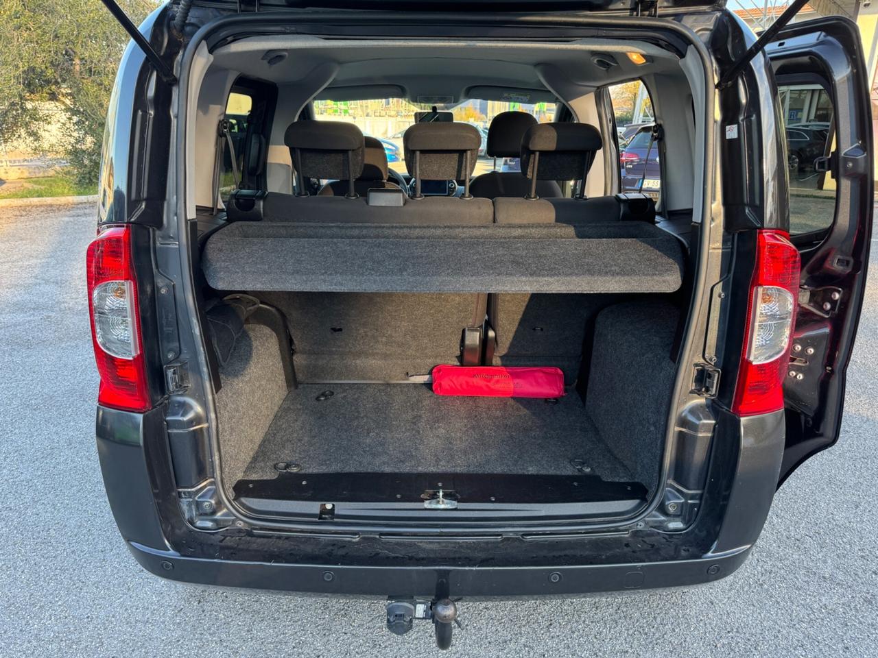 Fiat Qubo 1.3 MJT 75 CV Dynamic 2014