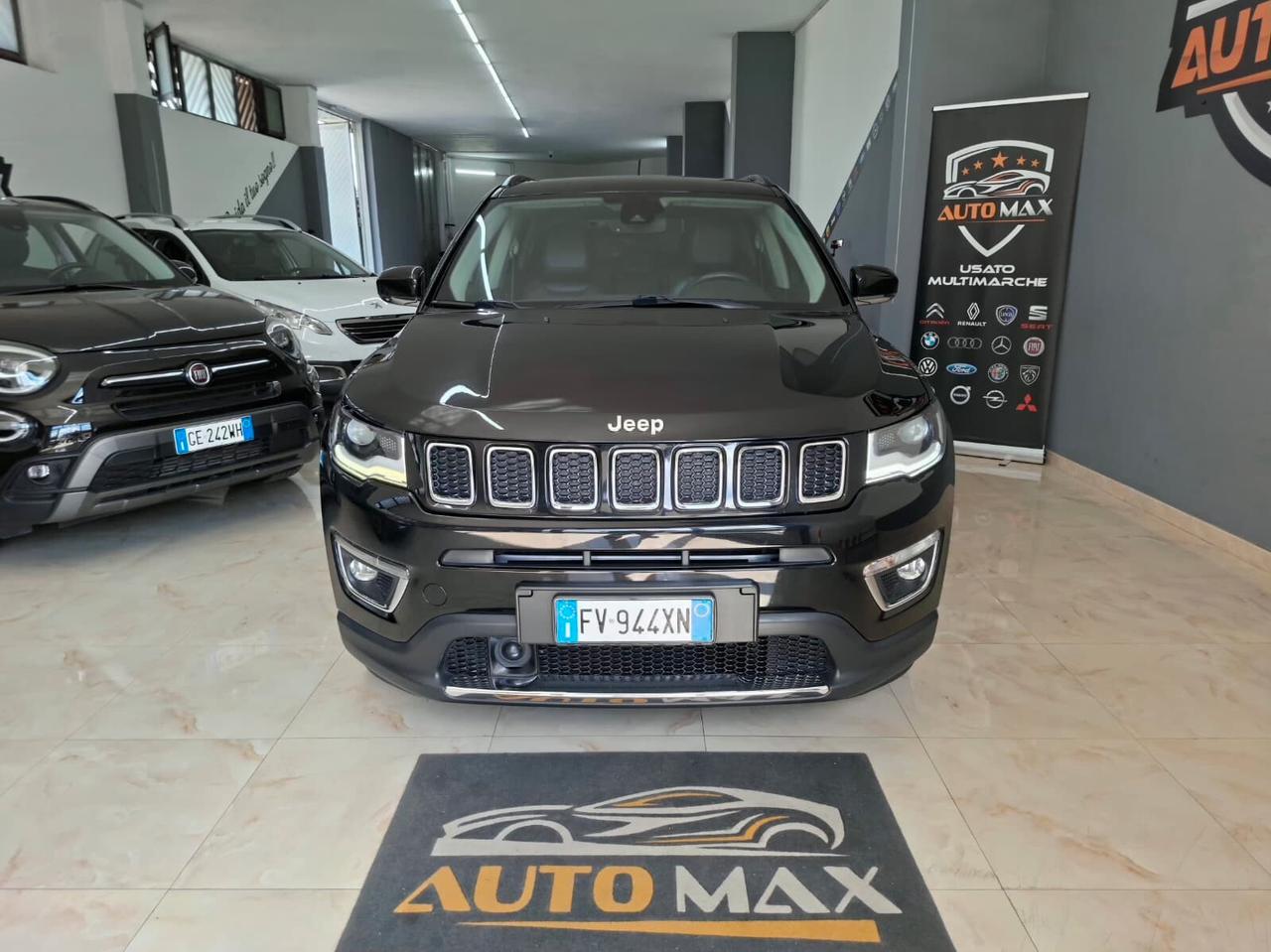 TETTO APRIBILE Jeep Compass 1.6 Multijet II 120cv Limited 2019