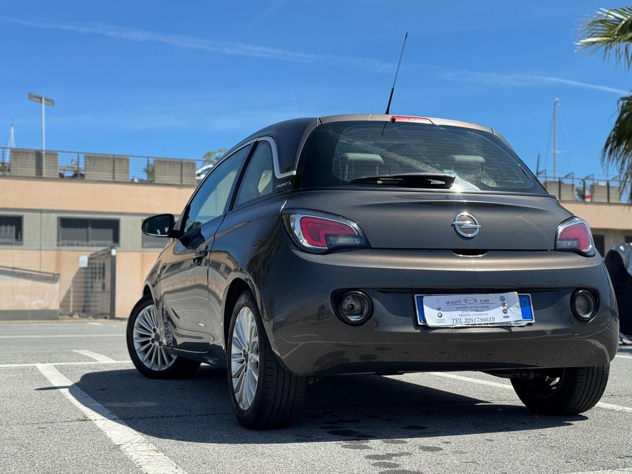 Opel Adam 1.2 BENZINA NEO PATENTATI 2013 TETTO FULL
