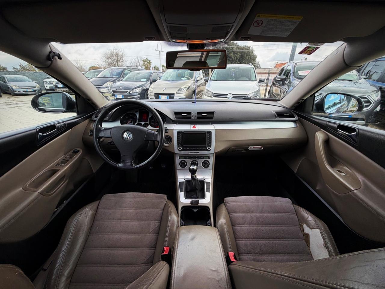 Volkswagen Passat 2.0 TDI DPF Var. Highline