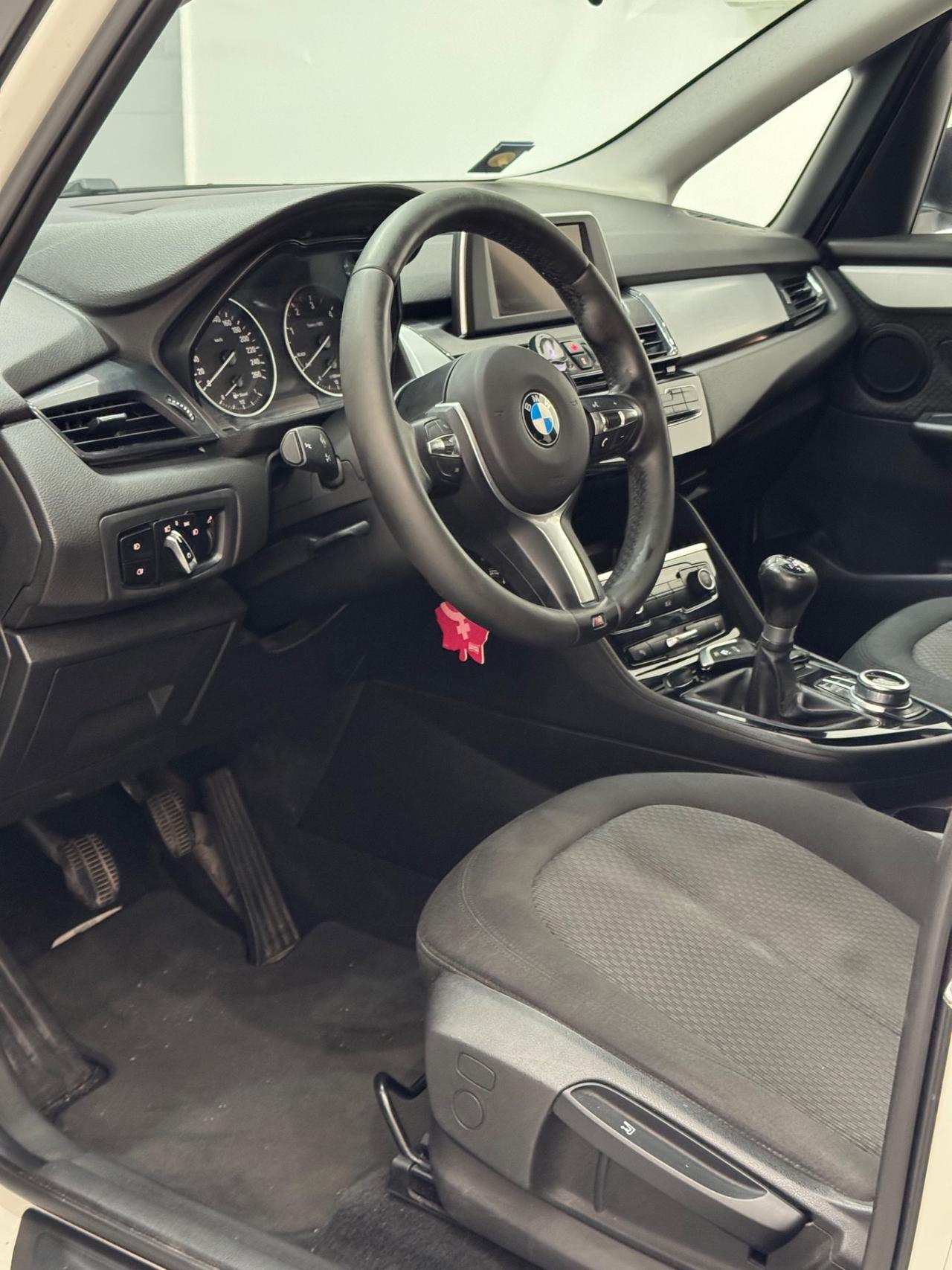 Bmw 2er Active Tourer 218d Msport