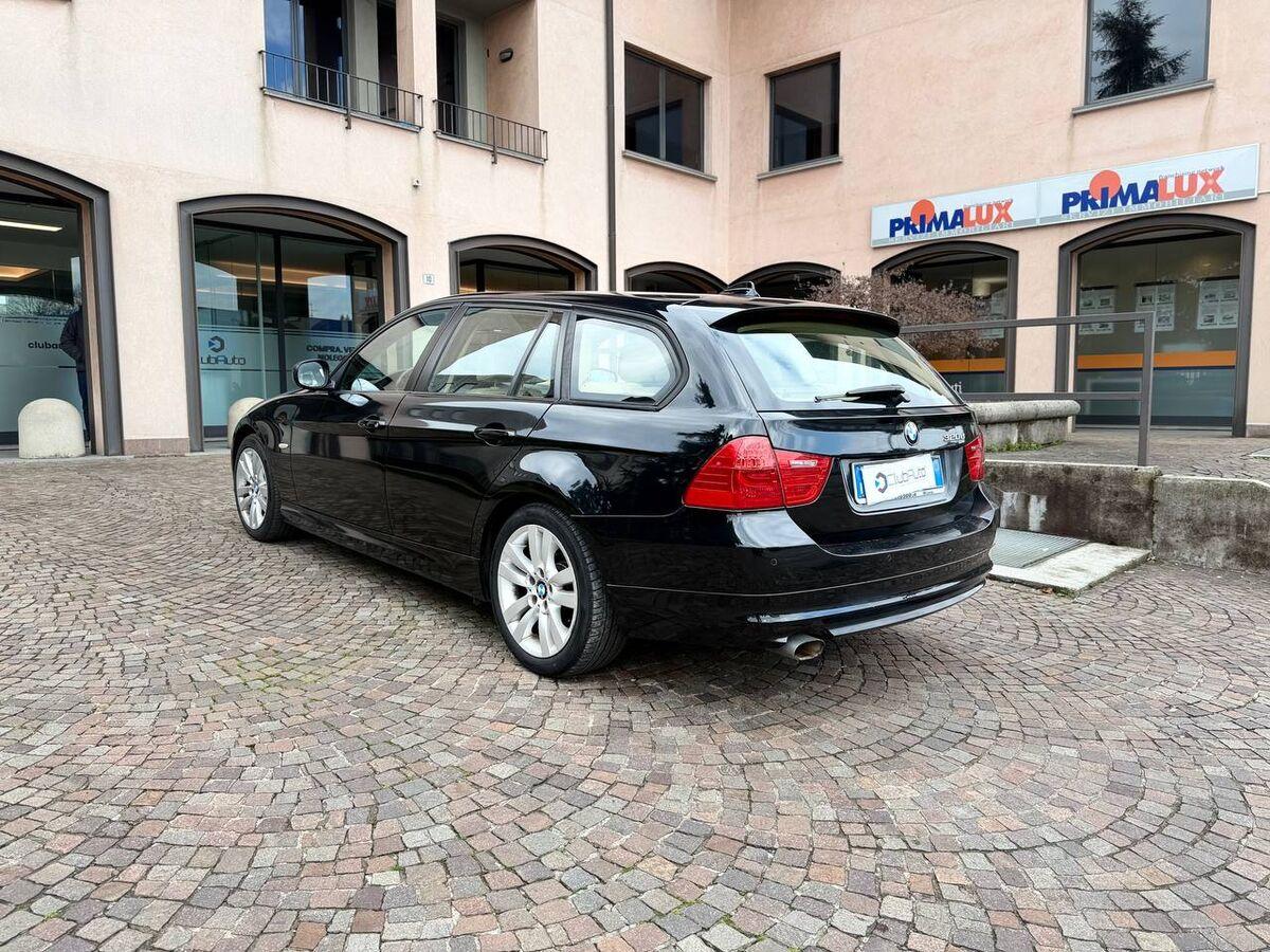 BMW Serie 3 Touring 320d Touring Futura c pelle 184cv