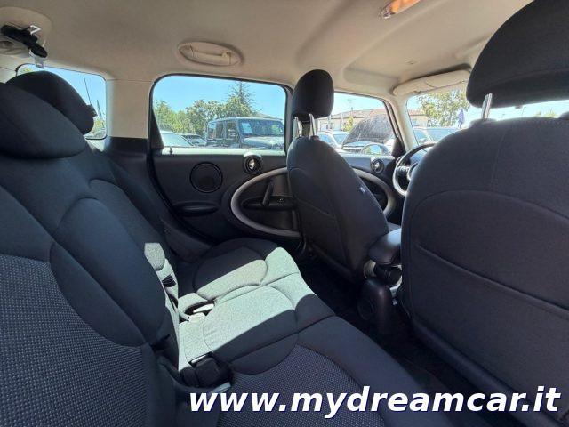 MINI Countryman 1.6 Cooper D 111cv