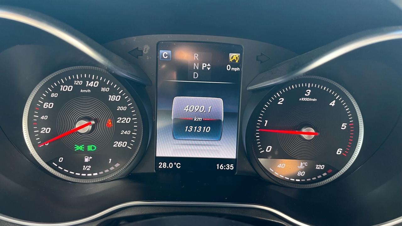 Mercedes-Benz GLC 220 d Executive 4matic "NAVI /PELLE /TELEK /FULL LED .