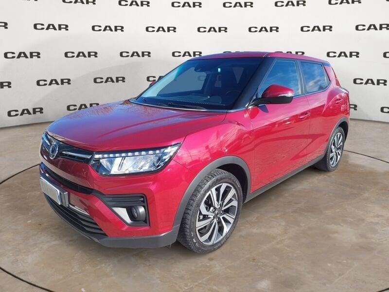 SsangYong Tivoli 1.6 diesel 2WD Exclusive