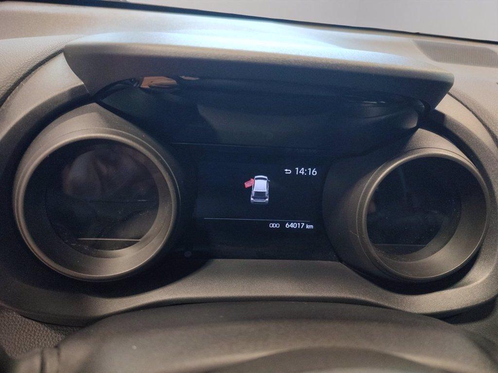 TOYOTA Yaris 1.5h trend del 2021