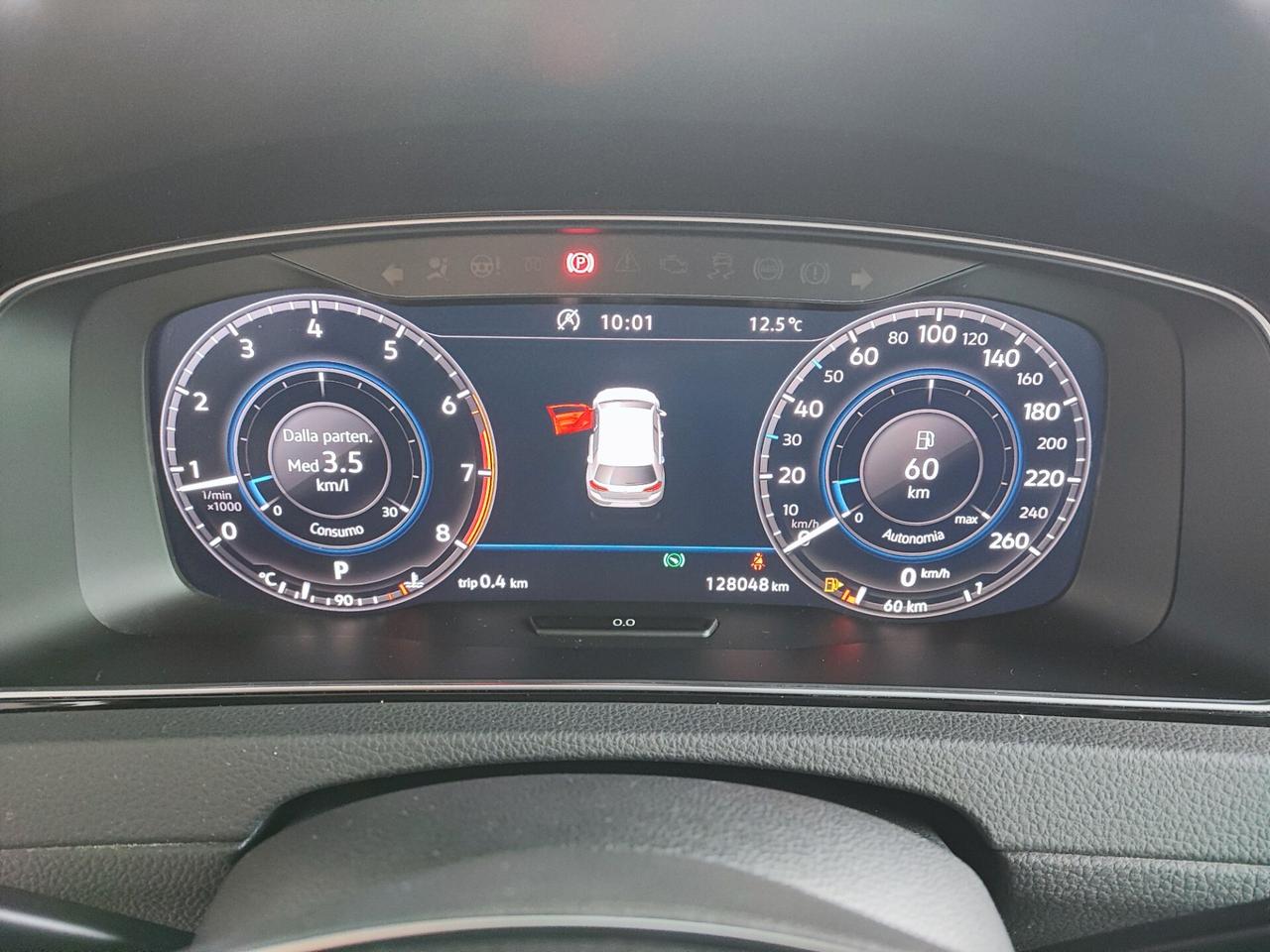 Volkswagen Golf 1.4 TSI 125CV DSG 5p. Executive BlueMotion Technology