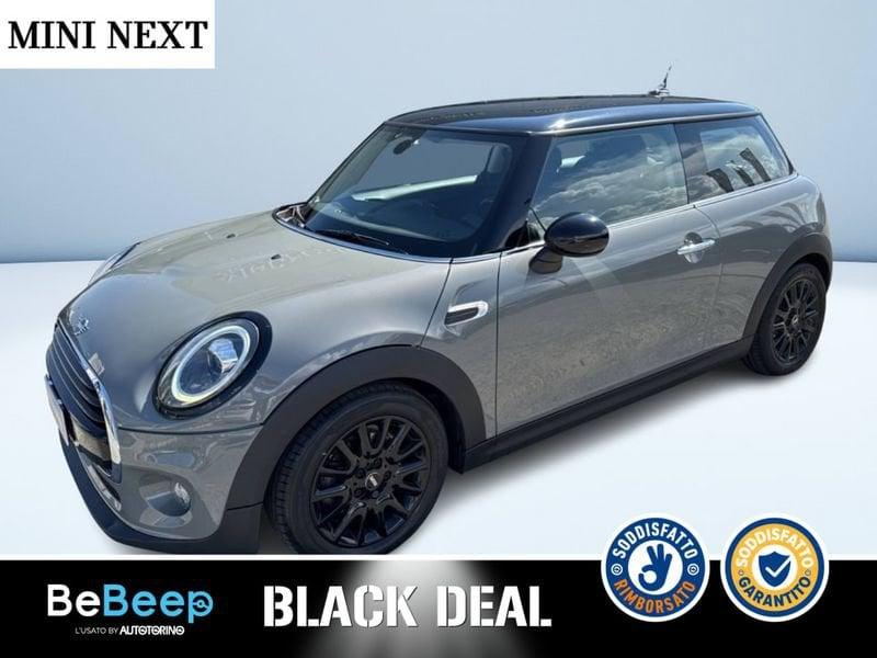 MINI Mini 3 porte MINI 3P 1.5 COOPER D HYPE AUTO