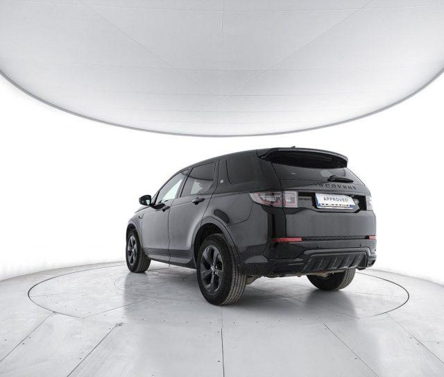 LAND ROVER Discovery Sport 2.0 Si4 200 CV AWD Auto R-Dynamic S