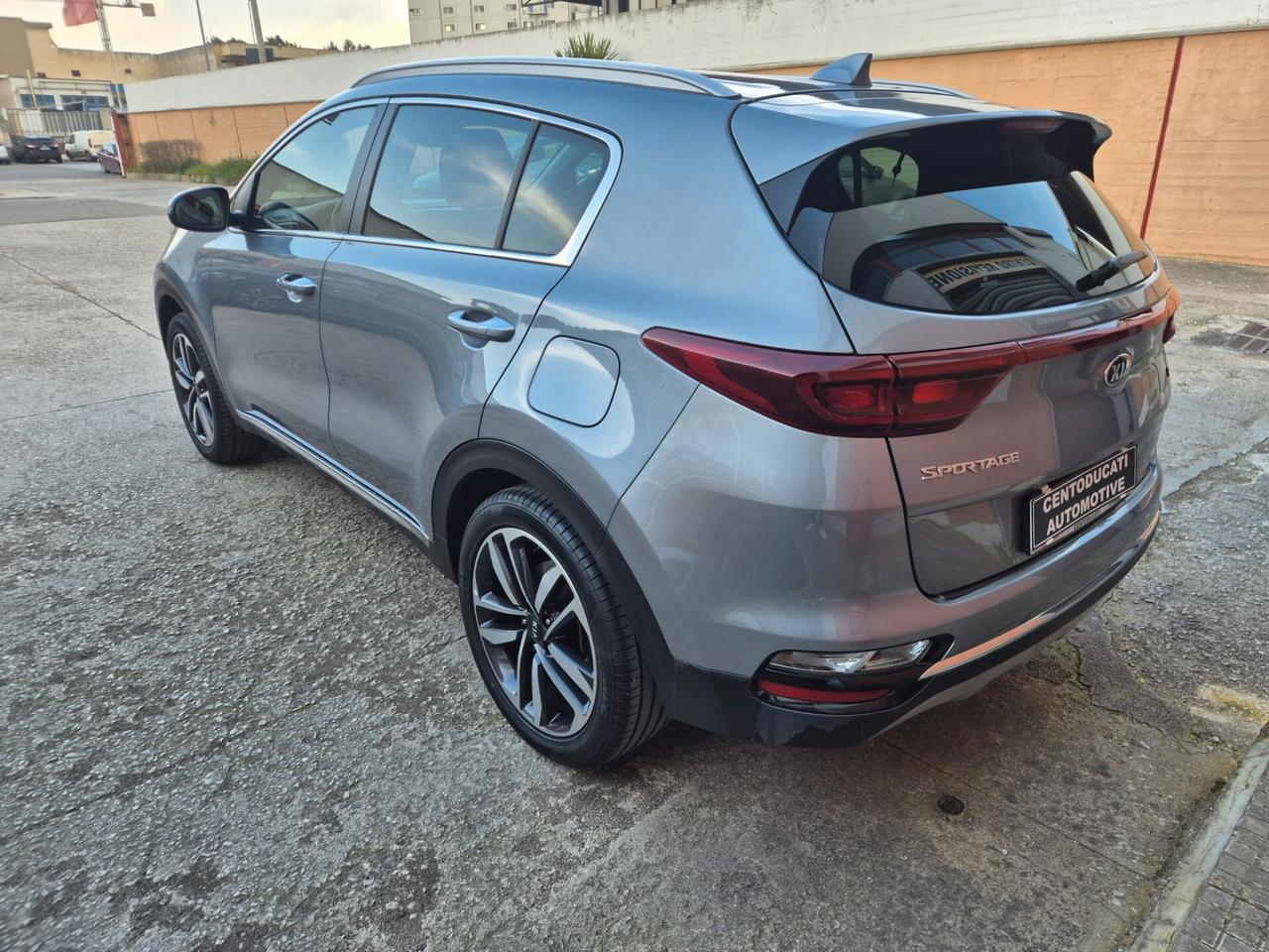 Kia Sportage 1.6 ECOGPL 2WD Style