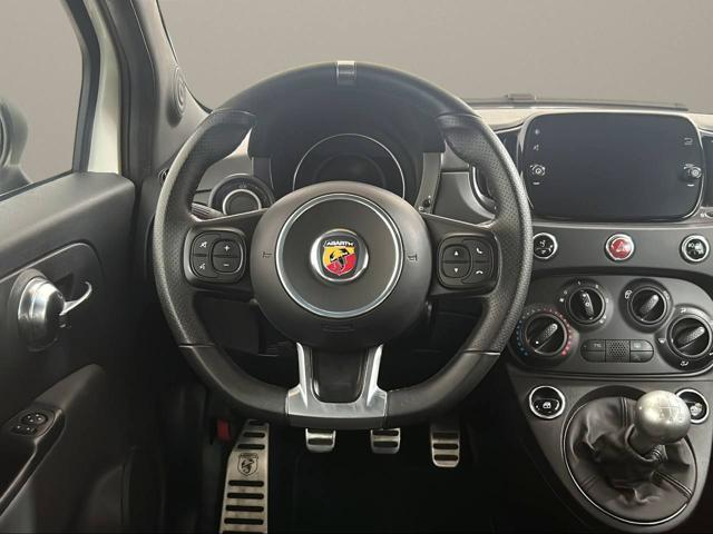 ABARTH 595 1.4 Turbo T-Jet 165 CV