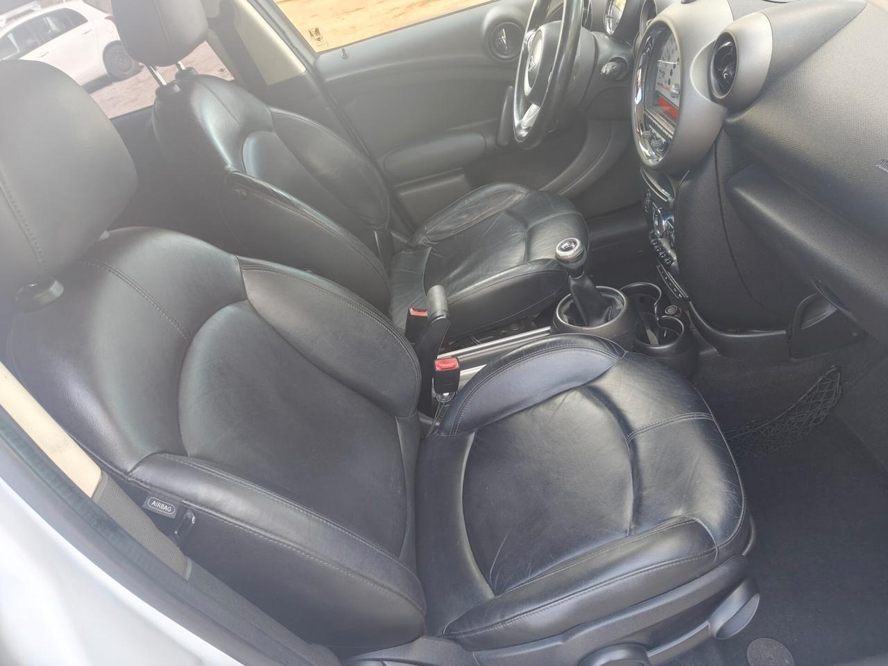 Mini Cooper 1.6 D Countryman ALL4