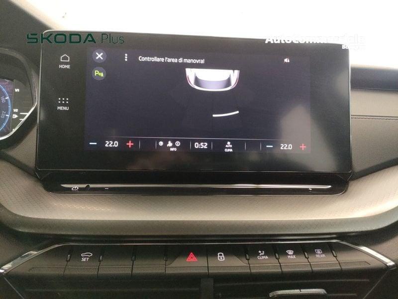 Skoda Octavia Octavia 2.0 TDI EVO SCR DSG Wagon Executive