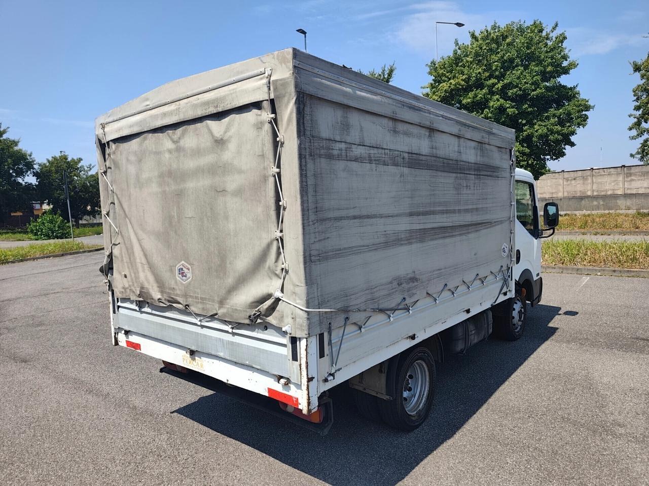 Nissan cabstar 35.13 NT400 2.5 TDI 1° proprietario