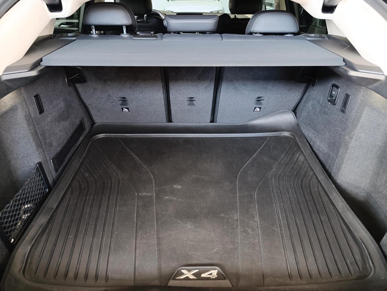 BMW X4 xdrive20d xLine auto