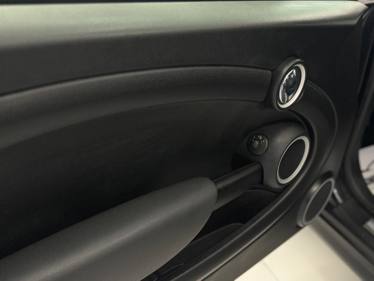 Mini Cooper D 1.6-Full Optional