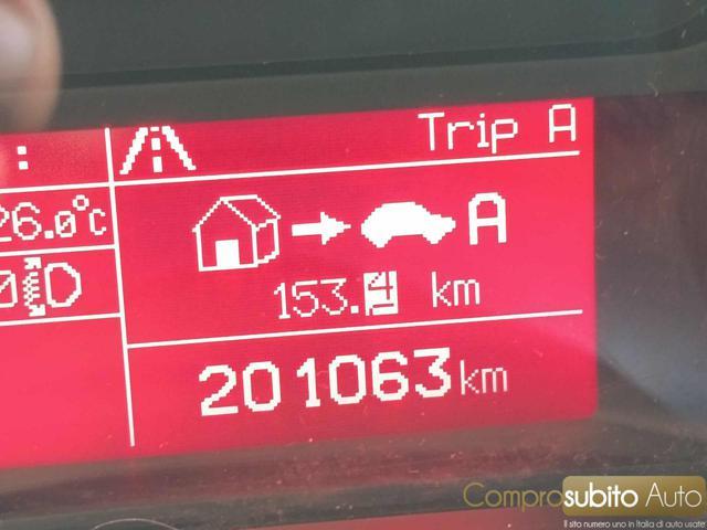ALFA ROMEO Giulietta 1.4 Turbo 120 CV GPL Progression