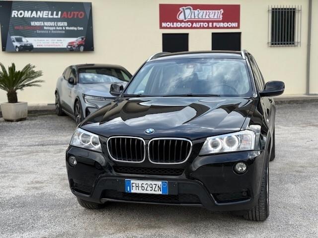 Bmw X3 xDrive20d Futura