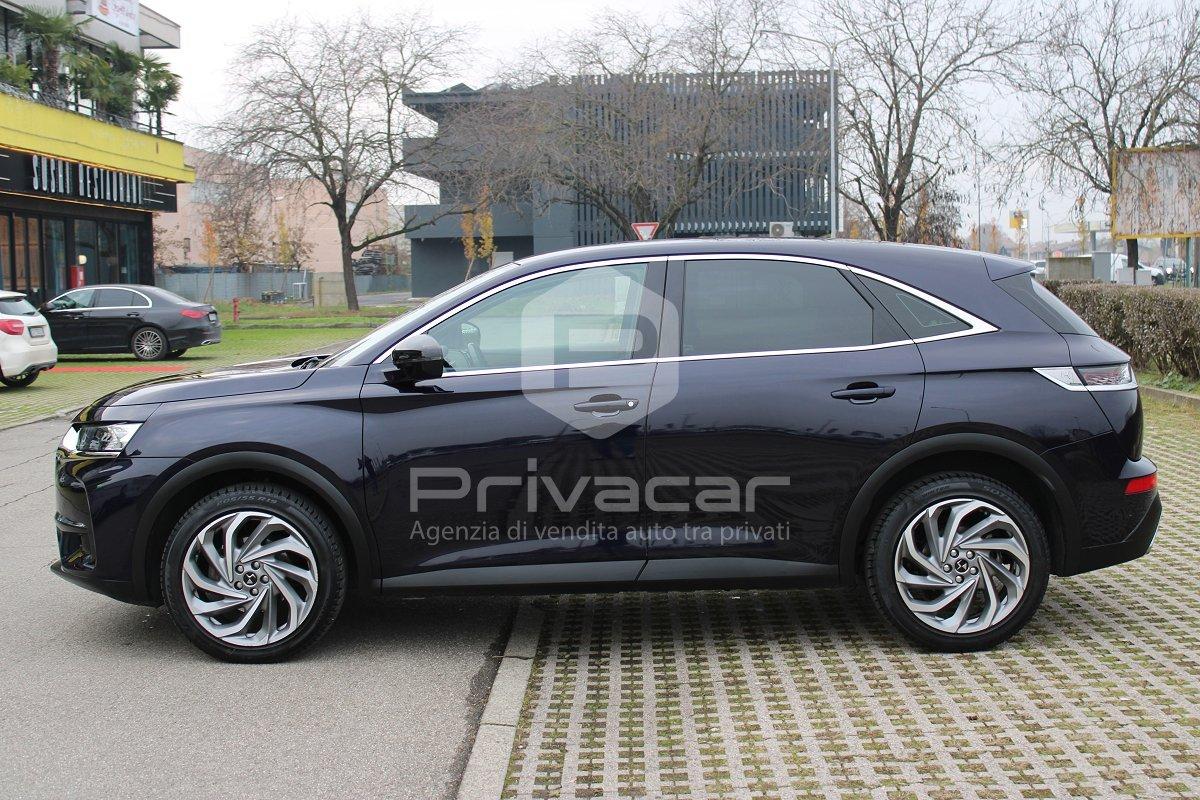 DS DS 7 Crossback BlueHDi 180 aut. Business