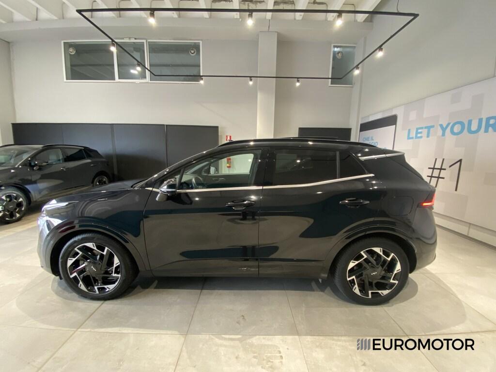 Kia Sportage 1.6 CRDi MHEV GT-line Plus Premium Pack AWD DCT