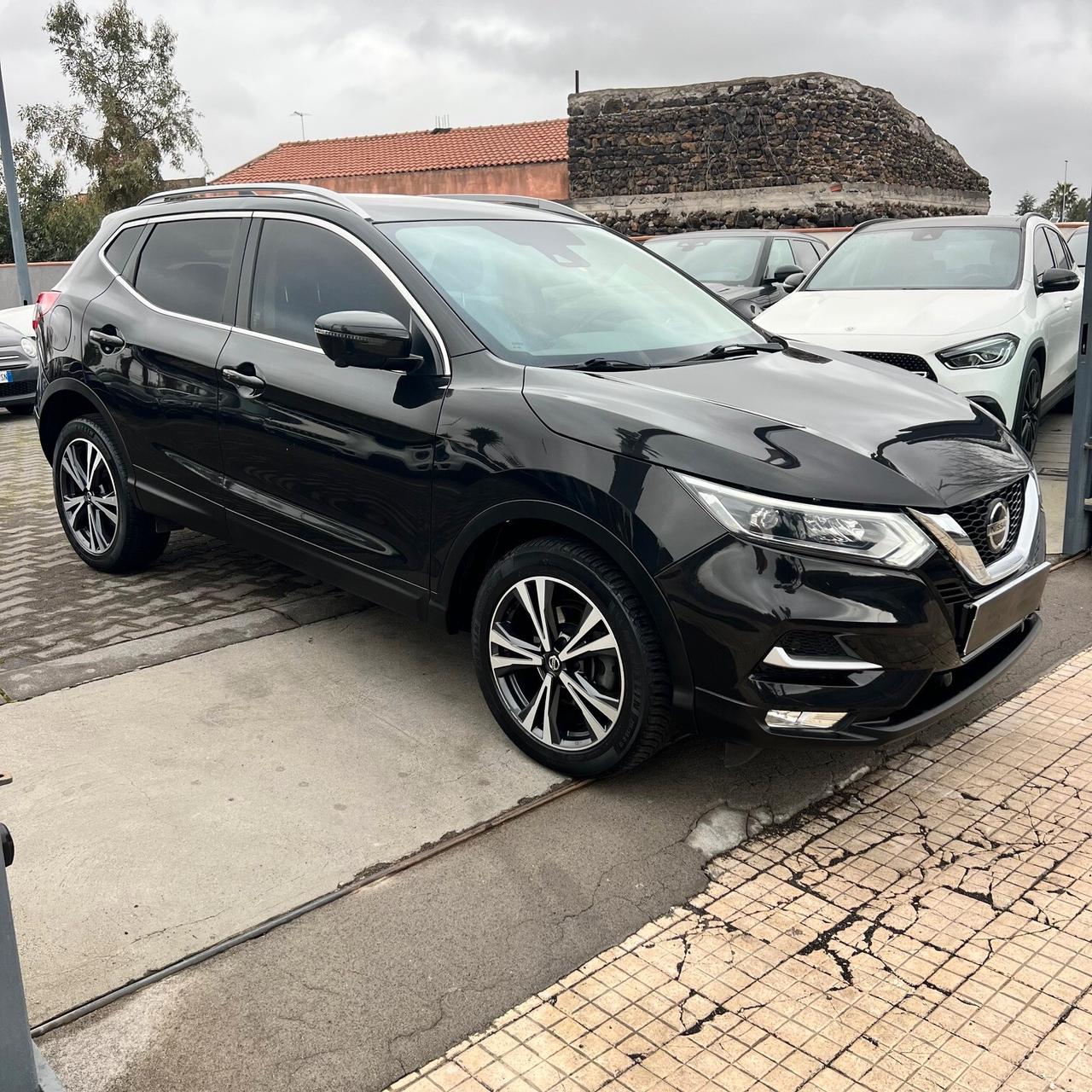 Nissan Qashqai 1.5 dCi 115 CV Tekna+