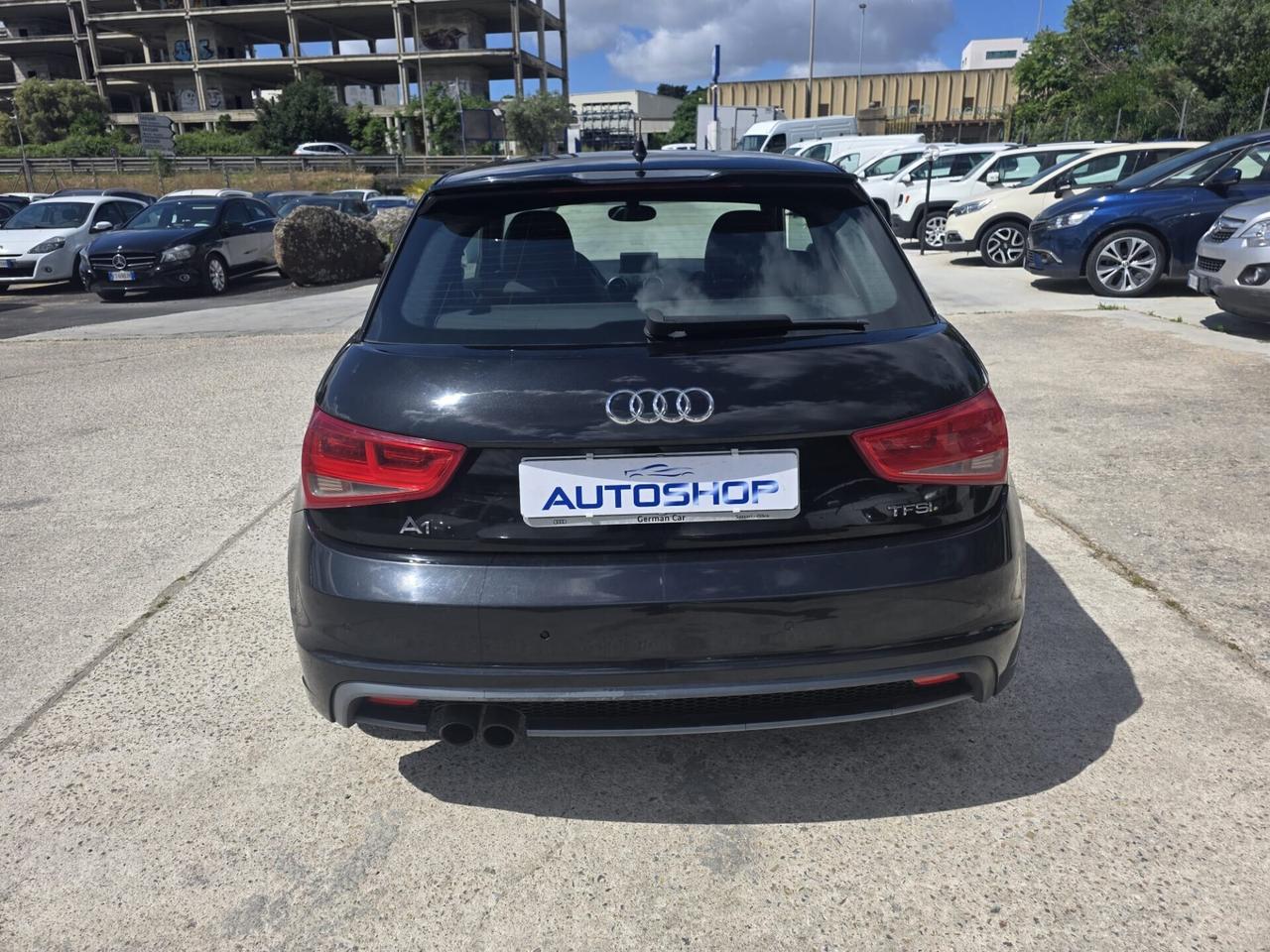 Audi A1 1.4 TFSI 185 CV S tronic Ambition