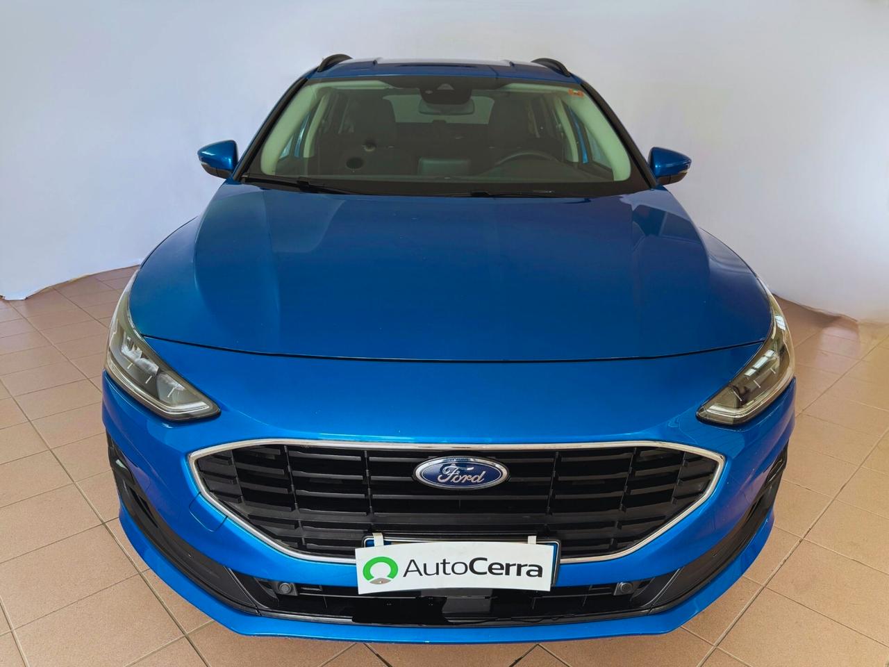 Ford Focus 1.5 EcoBlue 120 CV automatico 5p. Business