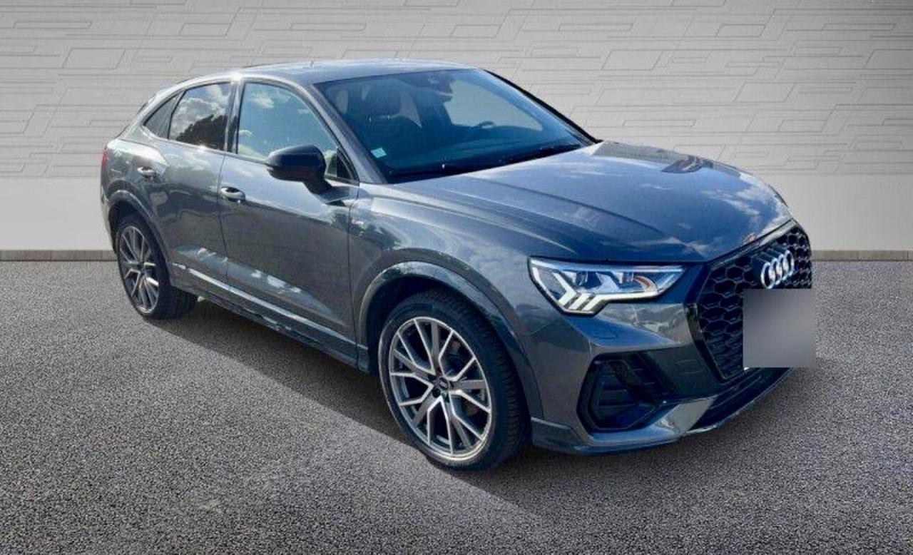 AUDI Q3 SPORTBACK 2.0 TDI 150 CV S LINE - 2022