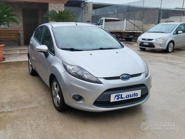 FORD Fiesta 6Âª serie - 2009