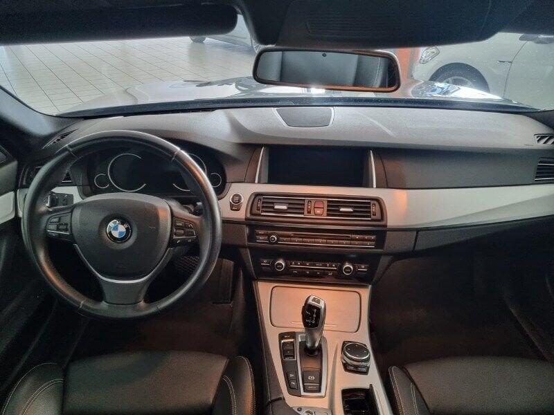 BMW Serie 5 Touring 520d xDrive Touring Modern