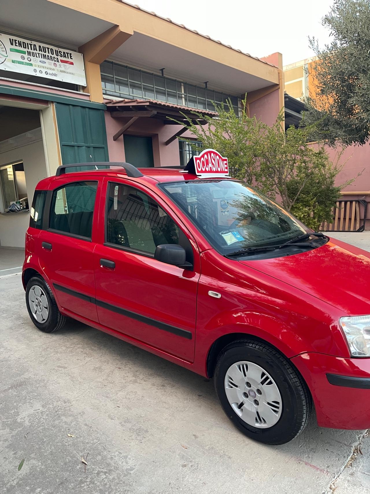 Fiat Panda 1.2 Dynamic GPL