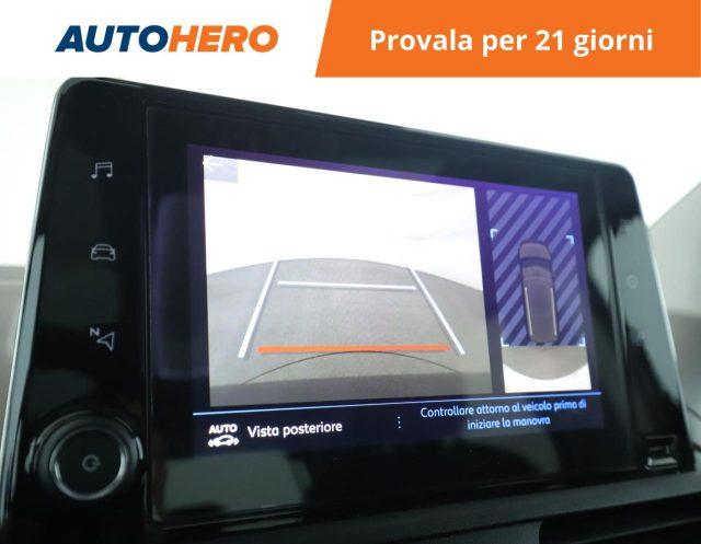 PEUGEOT Rifter Puretech 130 S&S EAT8 GT Line Standard