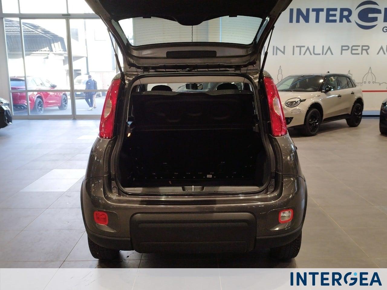 FIAT Panda 1.0 firefly hybrid s&s 70cv