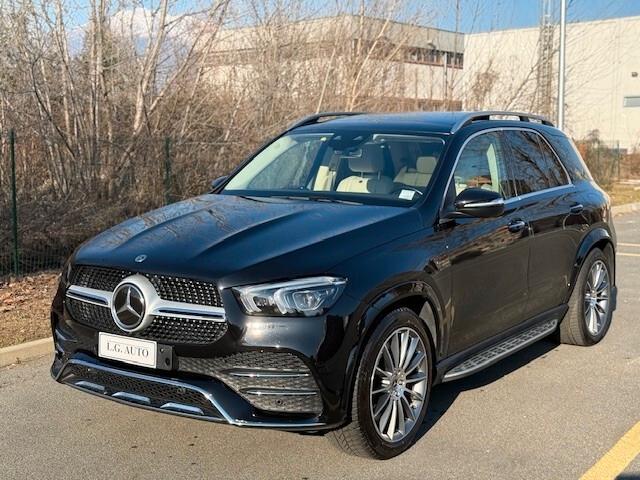 Mercedes-benz GLE 350 GLE 350 de 4Matic EQ-Power Coupé Premium Plus