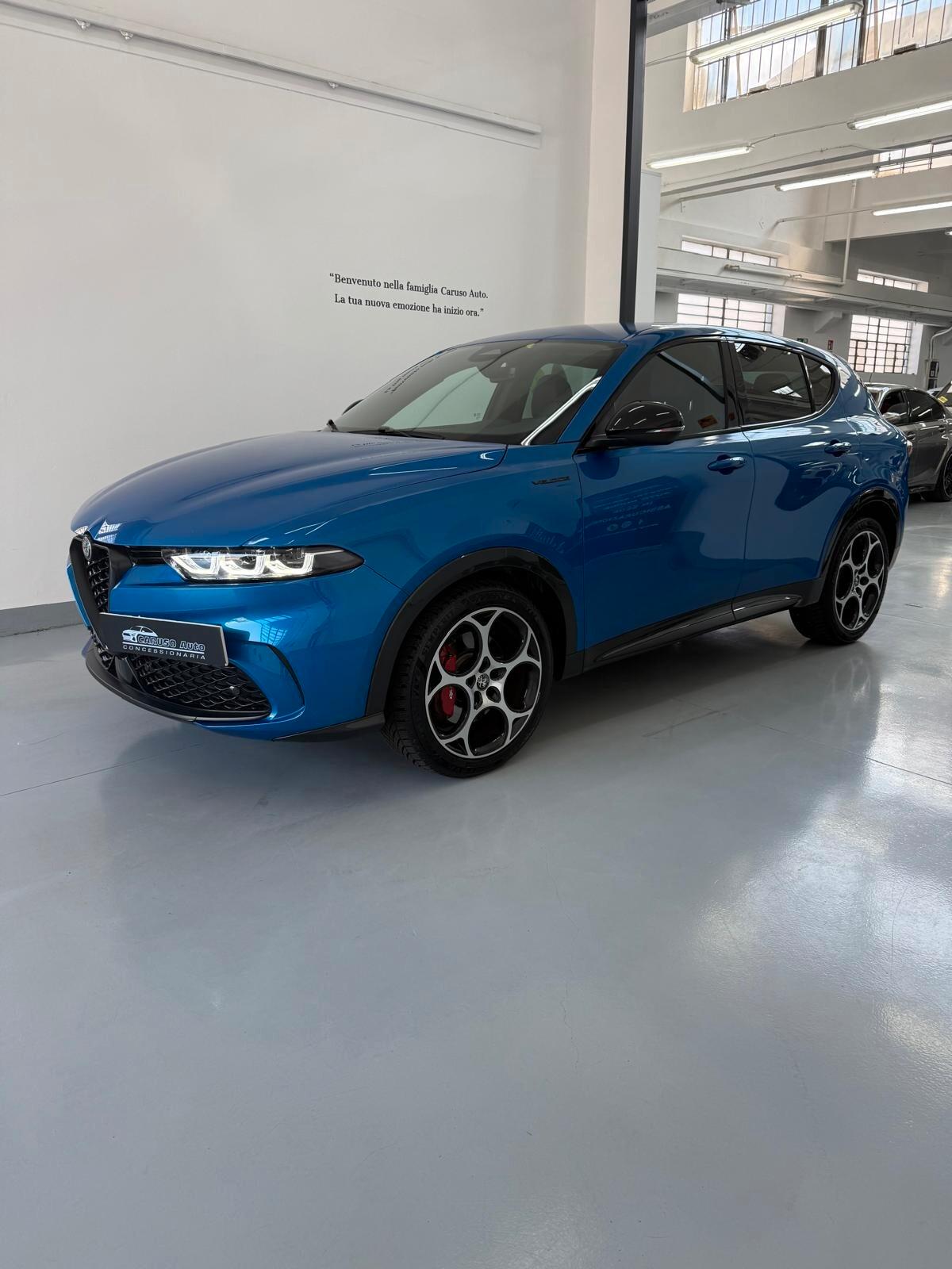 Alfa Romeo Tonale 1.5 160 CV MHEV TCT7 Veloce