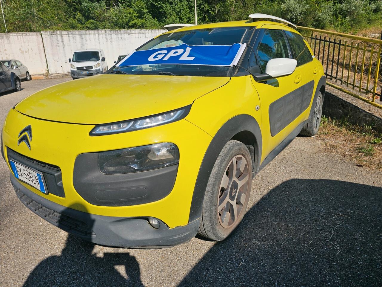 Citroen C4 Cactus 1.2 VTi 82 Shine