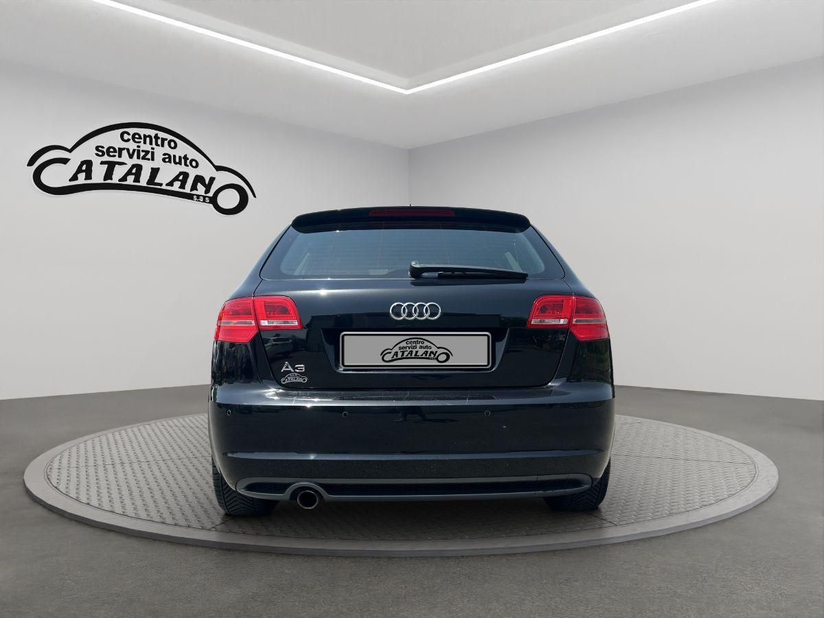 AUDI - A3 Sportback - 1.6 TDI 105 F.AP. S LINE