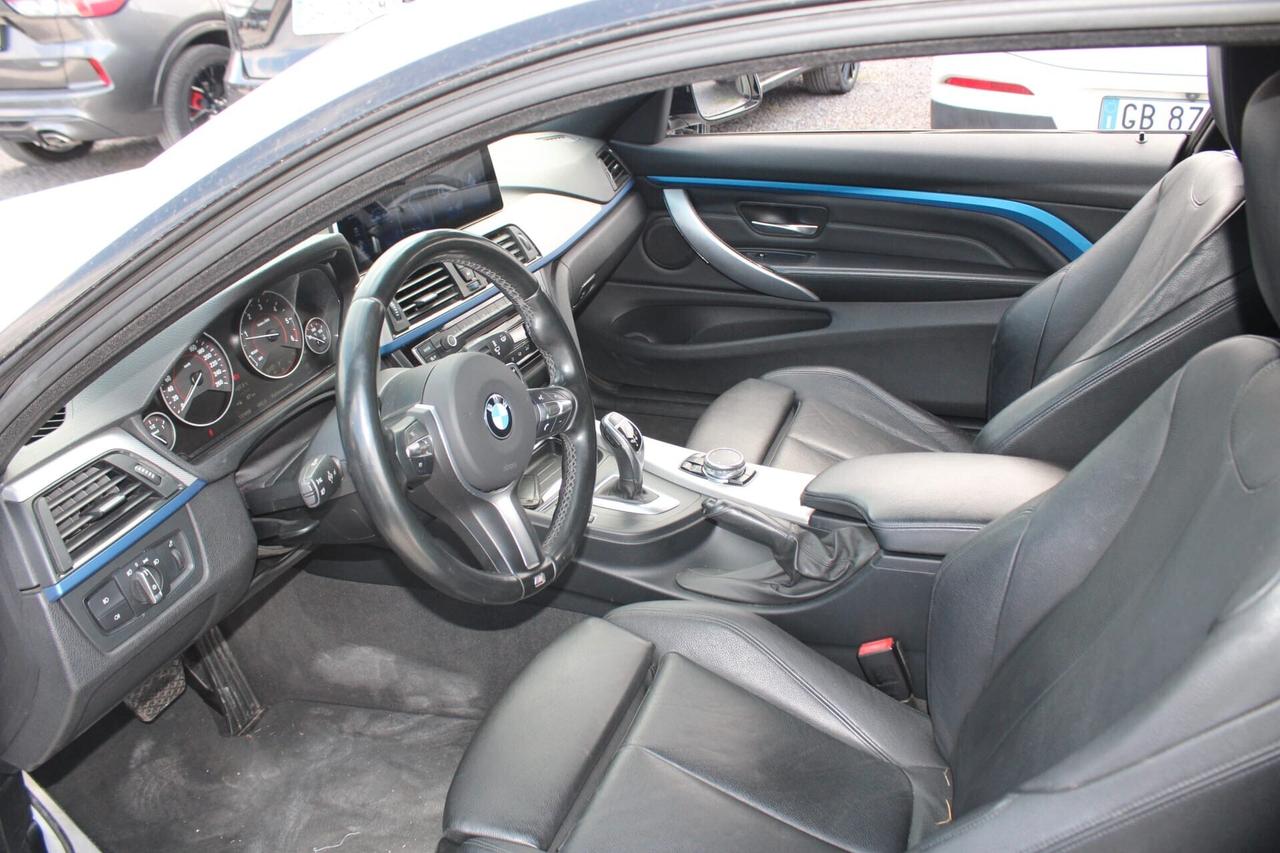 Bmw 420 Tua A SOLI 183€ al mese