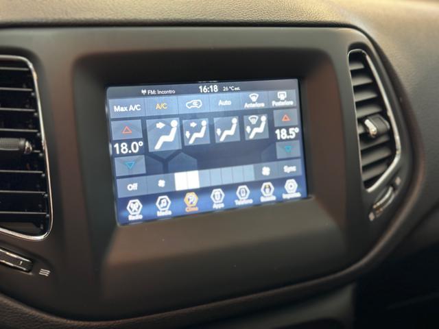 JEEP Compass 1.4 MultiAir 2WD Business