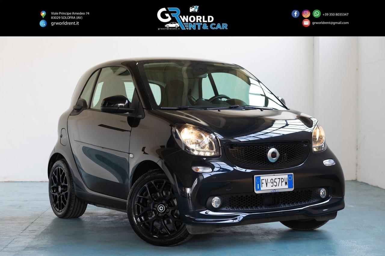 Smart ForTwo 70 1.0 twinamic Superpassion UNIPROPRIETARIO