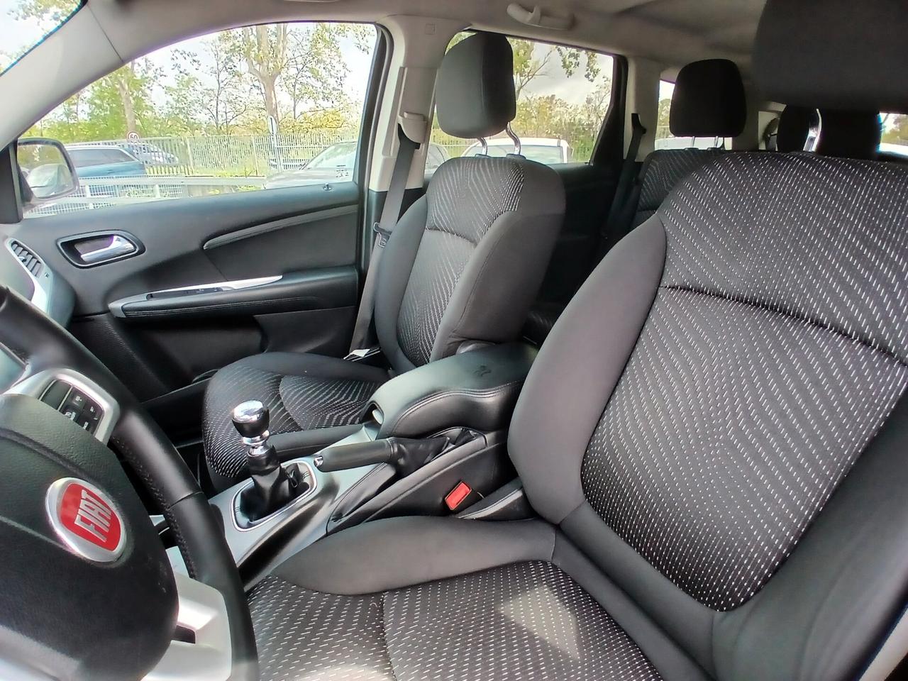 Fiat Freemont 2.0 Multijet 170 CV Lounge