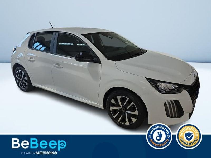 Peugeot 208 1.2 PURETECH ACTIVE S&S 75CV