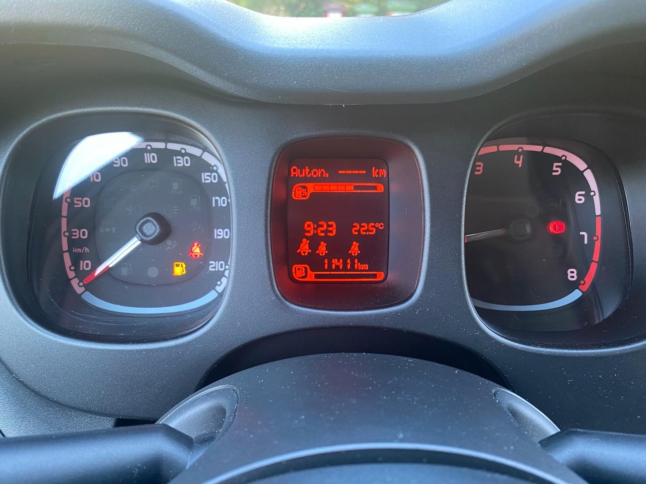 Fiat Panda 1.0 FireFly S&S Hybrid