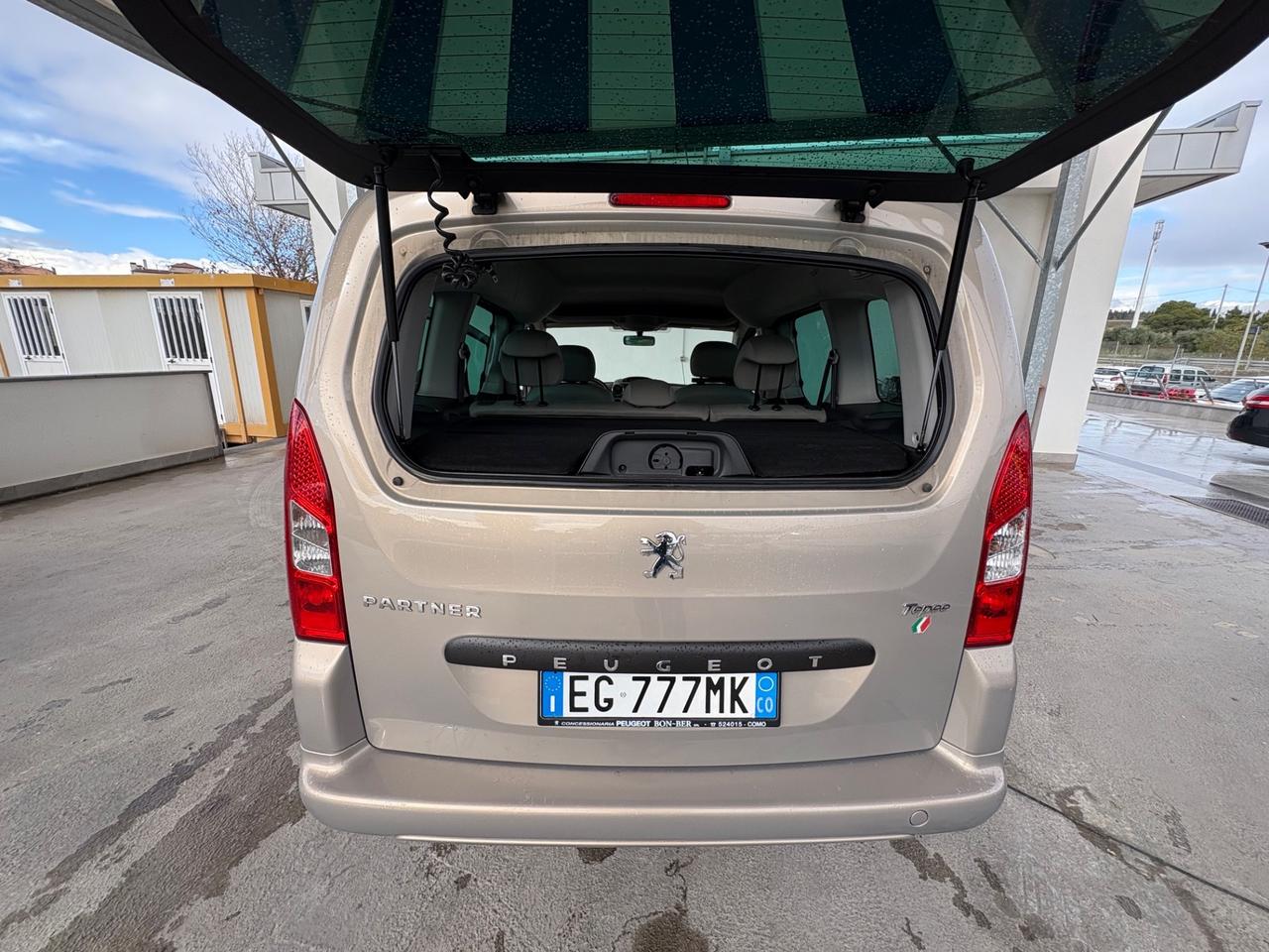 Peugeot Partner Tepee 1.6 HDi 92CV Premium