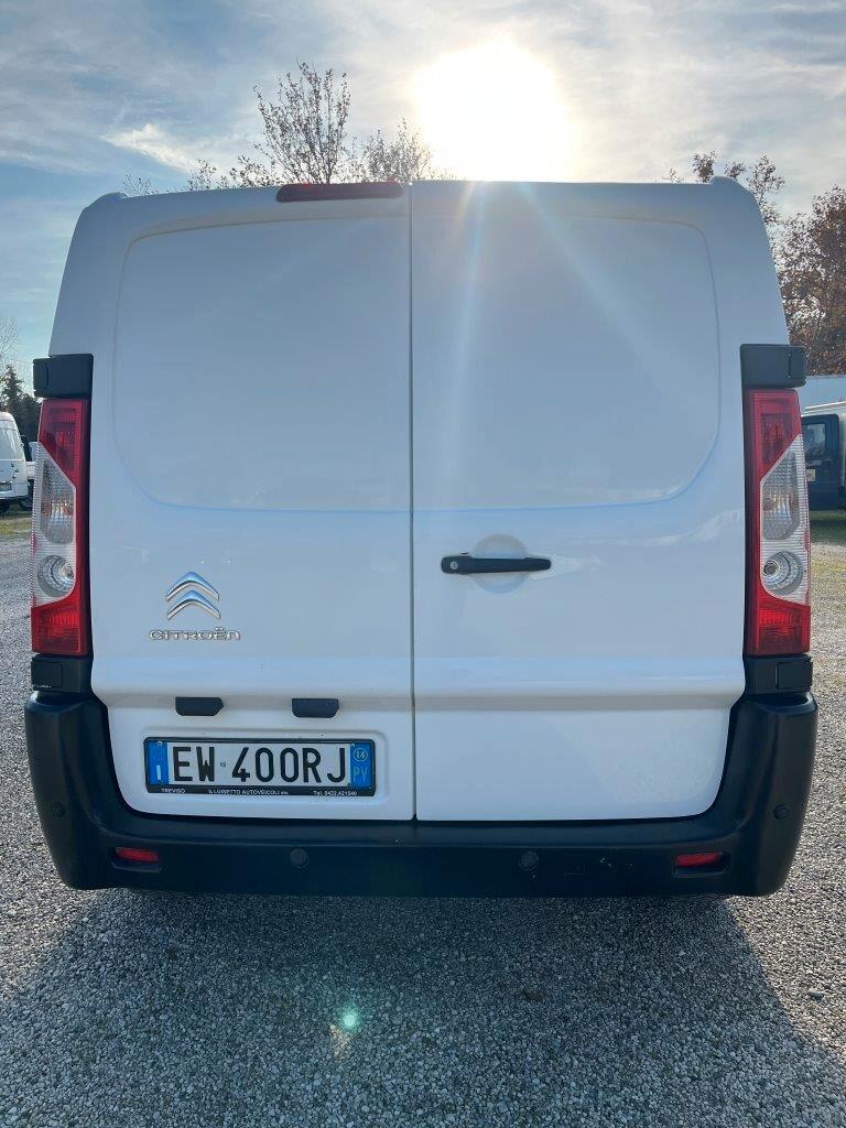 Citroen Jumpy 2.0 Hdi