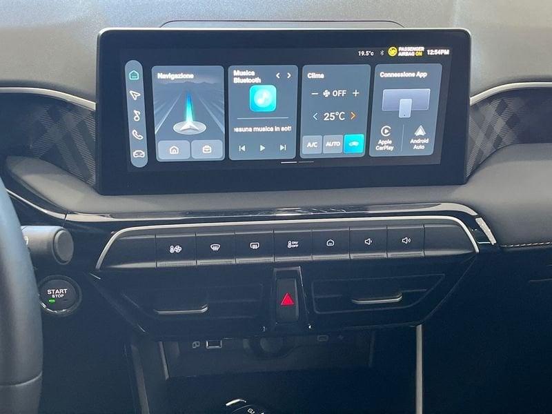 MG MG3 MG3 1.5 hybrid+ Luxury auto