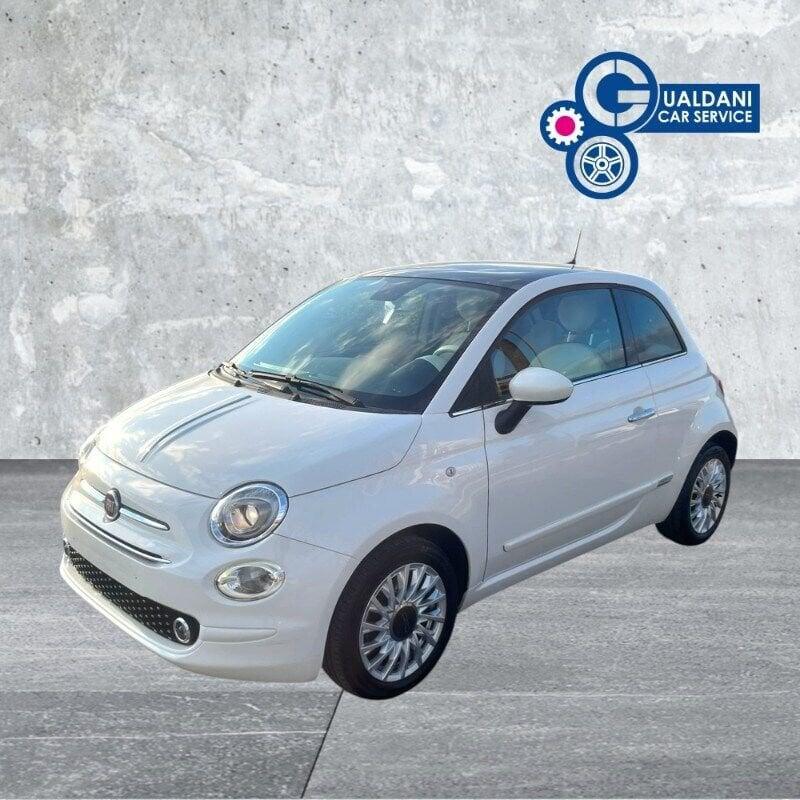 FIAT 500 500 1.2 EasyPower Lounge