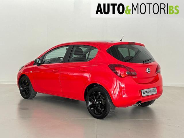 OPEL Corsa 1.4 90CV GPL Tech 5 porte b-Color