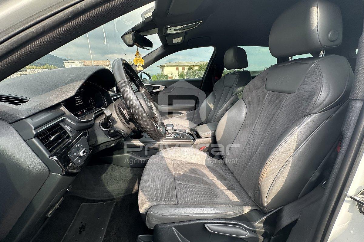AUDI A4 Avant 3.0 TDI quattro S tronic