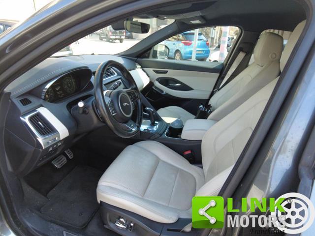 JAGUAR E-Pace 2.0D 180 CV AWD aut. R-Dynamic SE
